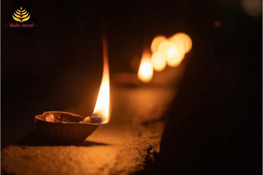 कार्तिगाई दीपम पौराणिक कथा