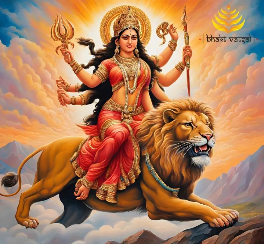 अम्बे रानी तेरो झूलना रे (Ambe Rani Tero Jhulna Re)