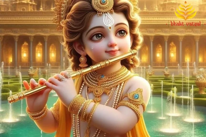 स्वागतं कृष्णा शरणागतं कृष्णा - भजन (Swagatam Krishna Sharanagatam Krishna)