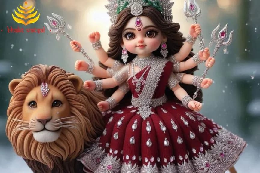 मैं लाडली शेरोवाली की: भजन (Main Ladli Sherowali Ki)