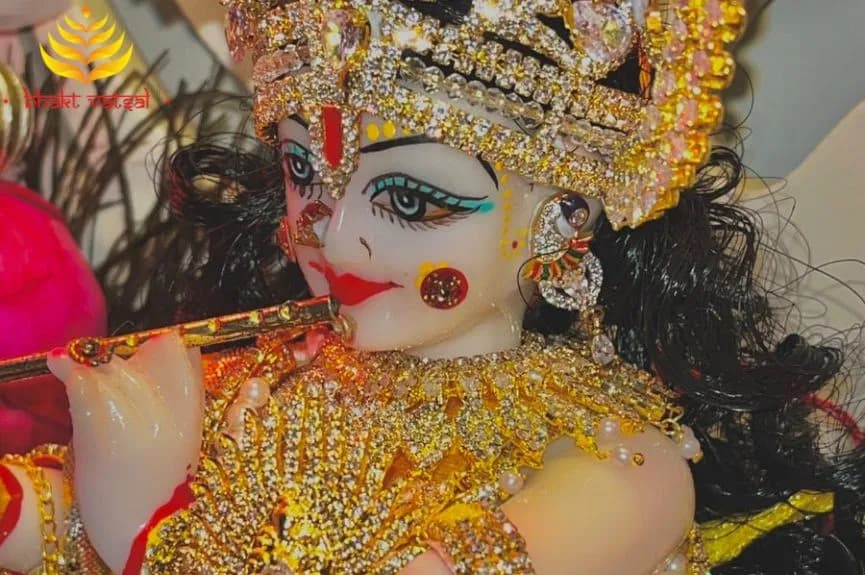 वृंदावन जाने को जी चाहता है  (Vrindavan Jane Ko Jee Chahta Hai)