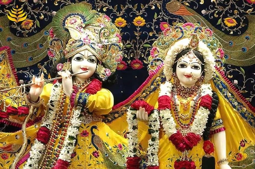 फुलेरा दूज की कथा