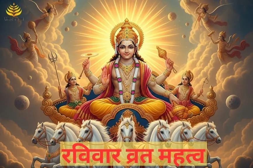 रविवार व्रत महत्व