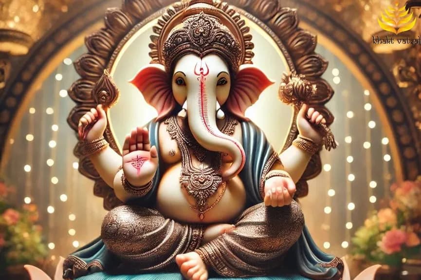 गणपति तुम सब गण के राजा (Ganpati Tum Sab Gan Ke Raja)