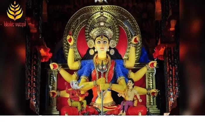 देश के प्रसिद्ध 10 जगह की नवरात्रि