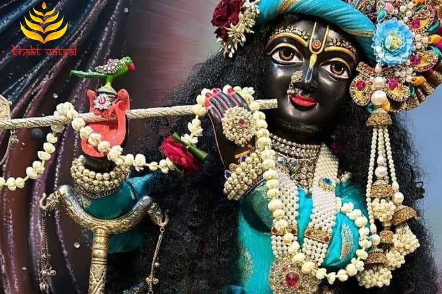 तेरा किसने किया श्रृंगार सांवरे(Tera Kisne Kiya Shringar Sanware)