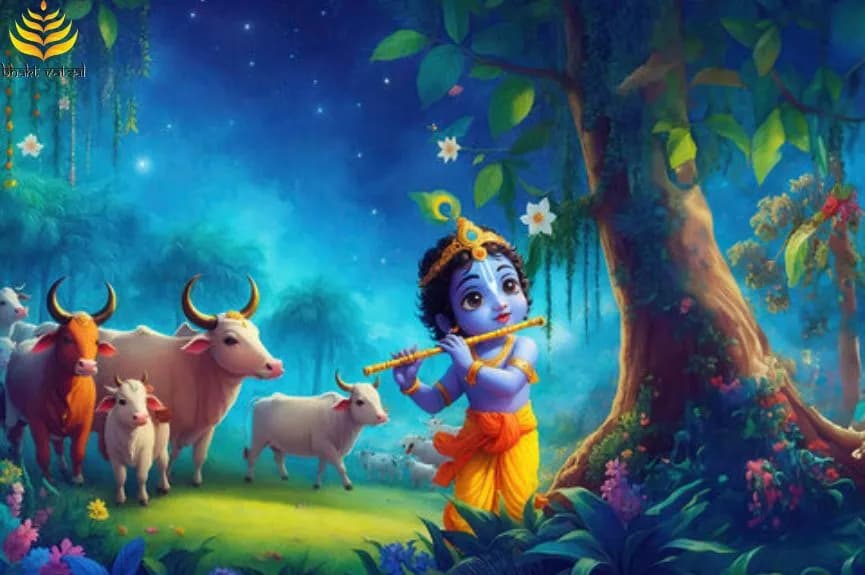 लड्डू गोपाल मेरा, छोटा सा है लला मेरा (Laddu Gopal Mera Chota Sa Hai Lalaa)