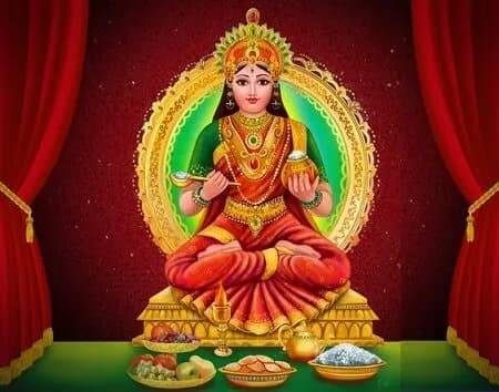 मां अन्नपूर्णा चालीसा (Maa Annapurna Chalisa)