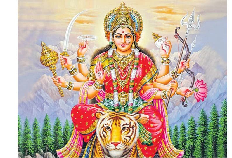 मां पार्वती चालीसा (Maa Parvati Chalisa)