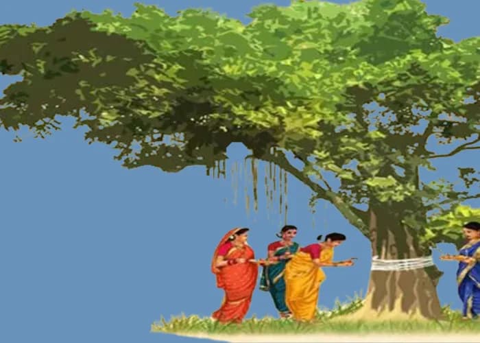 वट सावित्री पूर्णिमा पूजन विधि (Vat Savitri Purnima Pooja Vidhi)