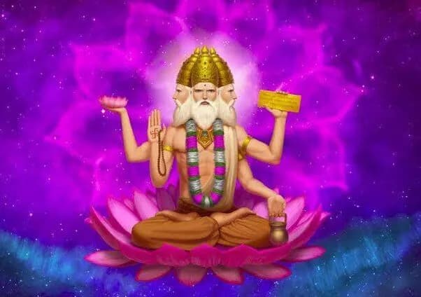 क्यों ब्रह्माजी की पूजा सिर्फ पुष्कर में होती है, क्यों उनका और कहीं कोई मंदिर भी नहीं है?