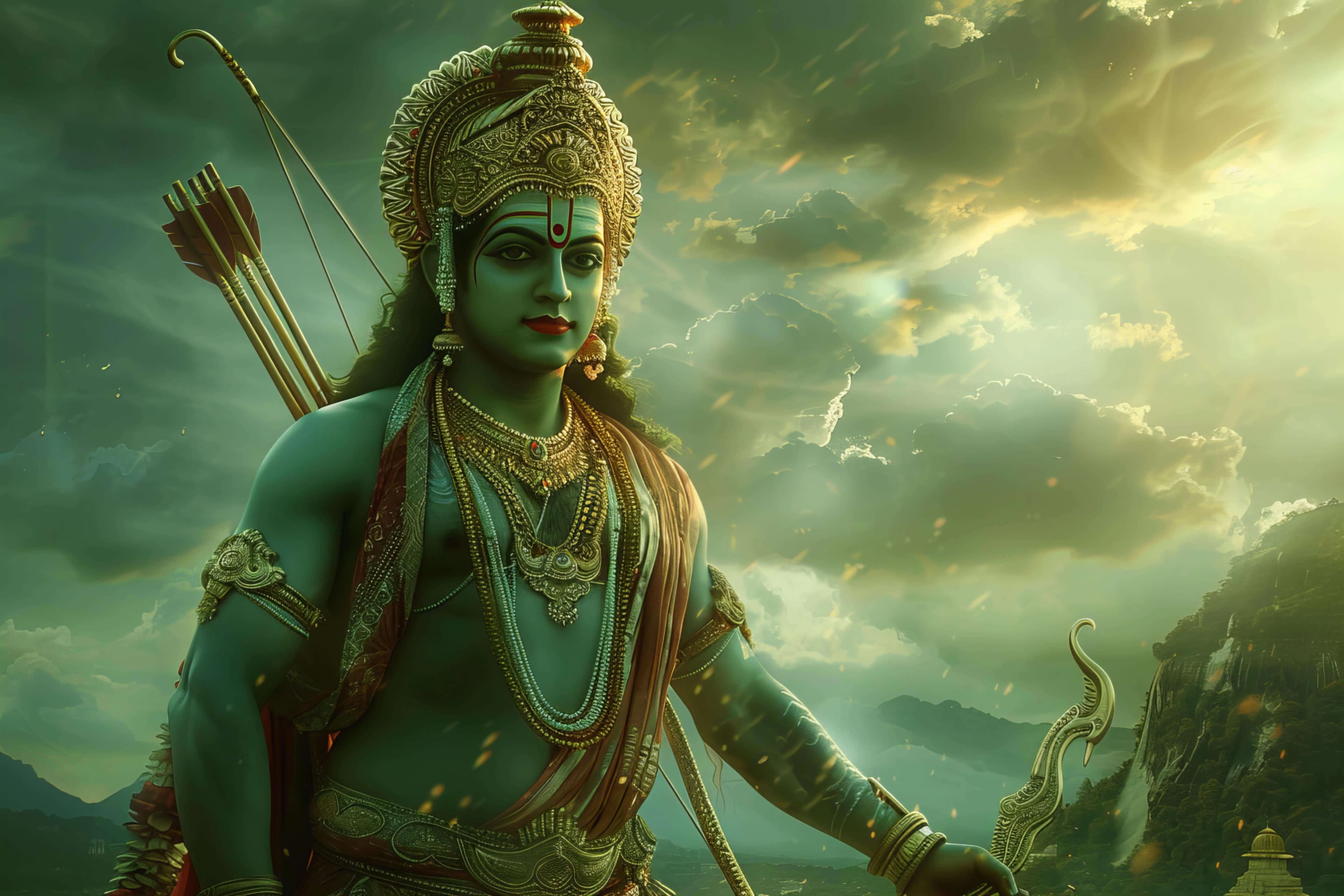 आरती श्री जानकीनाथ जी की (Aarti Shri Jankinath Ji Ki)