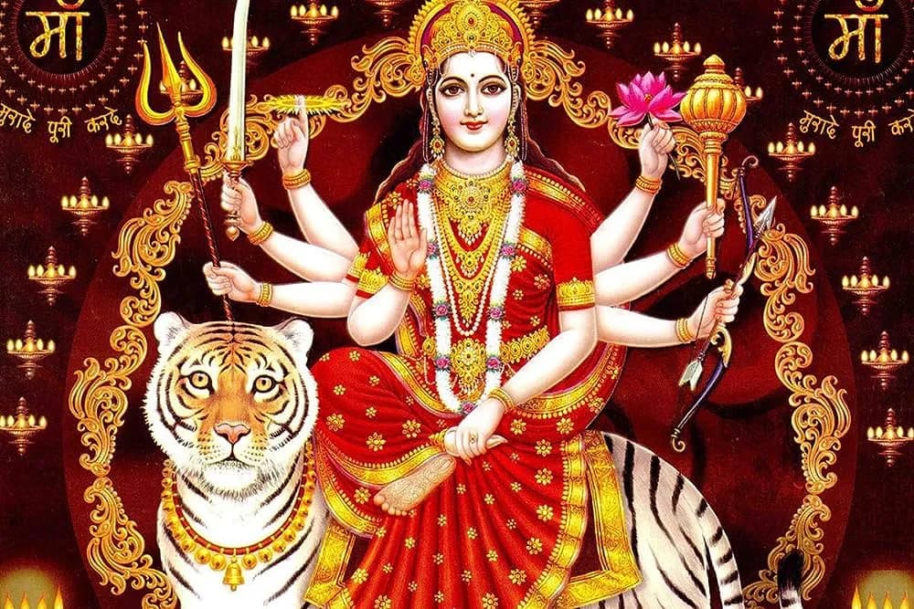 तुने मुझे बुलाया शेरा वालिये (Tune Mujhe Bulaaya Shera Vaaliye)