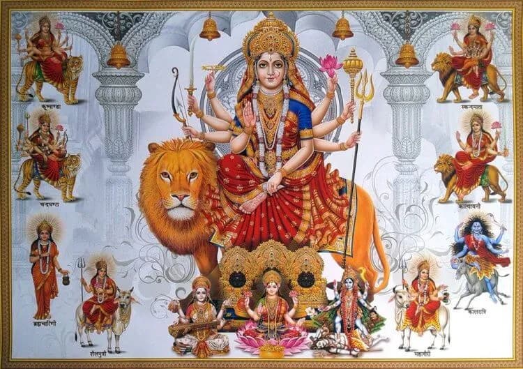 मैं बालक तू माता शेरां वालिए (Main Balak Tu Mata Sherawaliye)