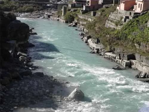 सप्त नदियाँ