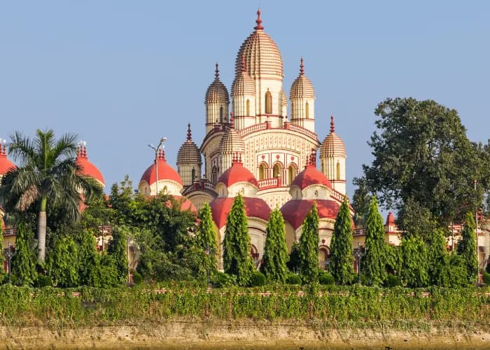दक्षिणेश्वर काली मंदिर, कोलकाता (Dakshineswar Kali Temple, Kolkata)